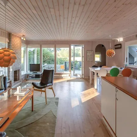 Cozy Home In Asperup With House A Panoramic View * Asperup