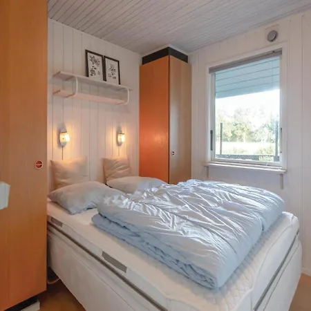 Cozy Home In Asperup With House A Panoramic View *