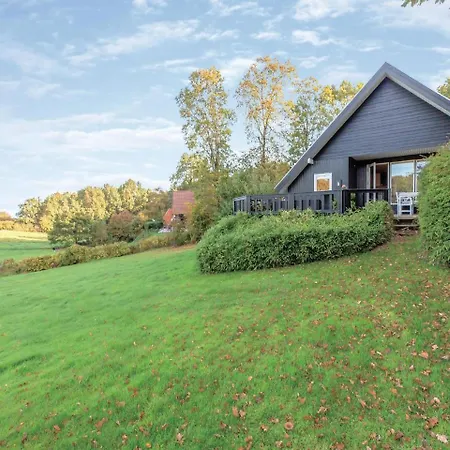 Cozy Home In Asperup With House A Panoramic View *