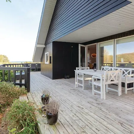Cozy Home In Asperup With House A Panoramic View * Asperup