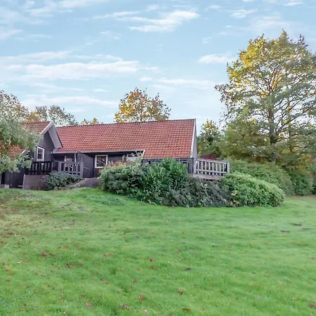 Cozy Home In Asperup With House A Panoramic View